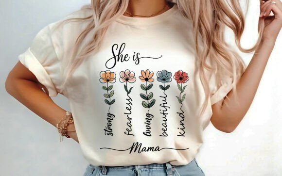 Celebrate Mom: Premium SVG & PNG Design Assets