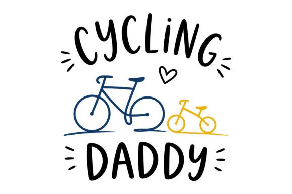 Cycling Daddy: Crafting a Charming Brand Identity
