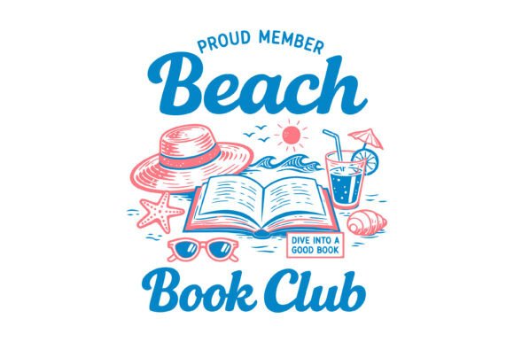 Elevate Your Projects with Beach Book Club Summer Design